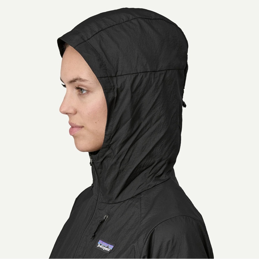 Patagonia Houdini Windbreaker in Lavender - Picture 7 of 10